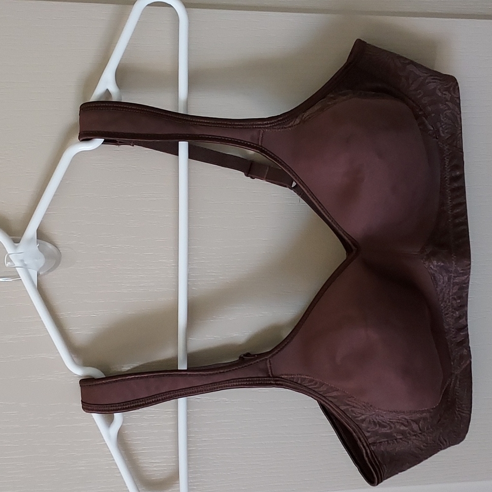 Playtex 18 Hour Seamless Comfort-Flex Wirefree Brown 36B NWOT